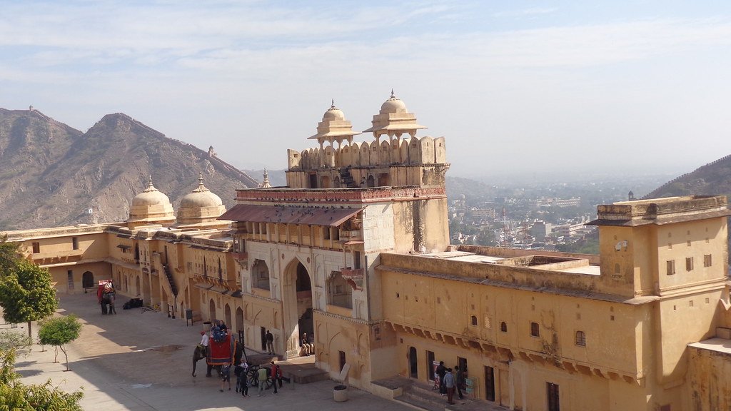 Golden Triangle Destinations